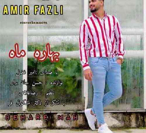 امیر فضلی بهاره ماه